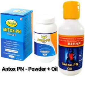 Antox PN (Powder + Oil) – Bone & Joint Strength Support